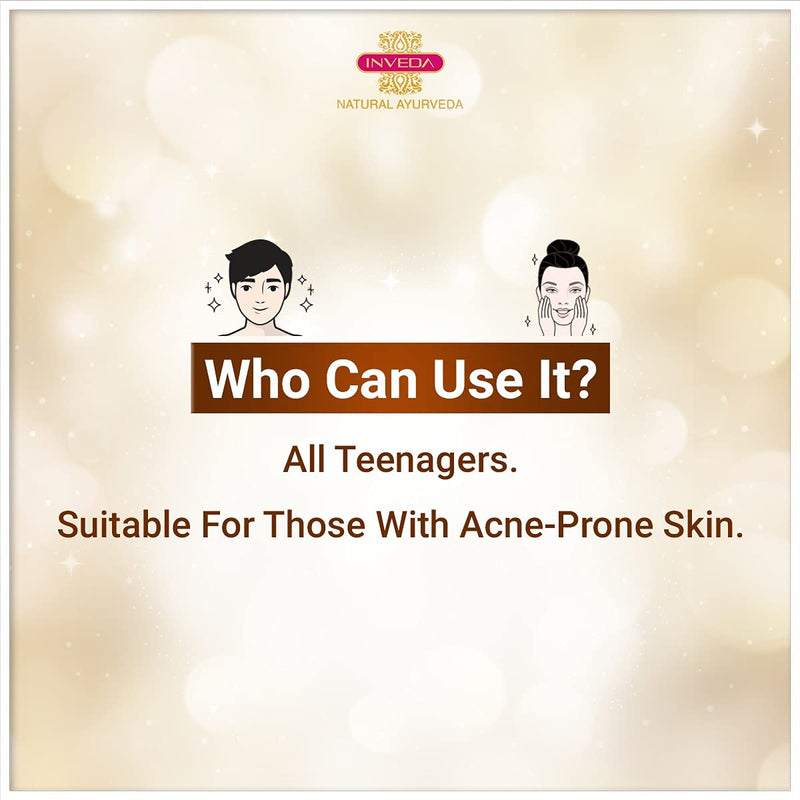 Inveda Acne Eraser Night Cream