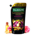 Palmolive Luminous Oils Hand Wash Refill 750ml with Macadamia & Peony