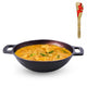 10" Super Smooth Kadai + Free Flip