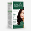 Biotique Herbcolor Brown 4N Ammonia-Free Hair Dye with Herbal Extracts