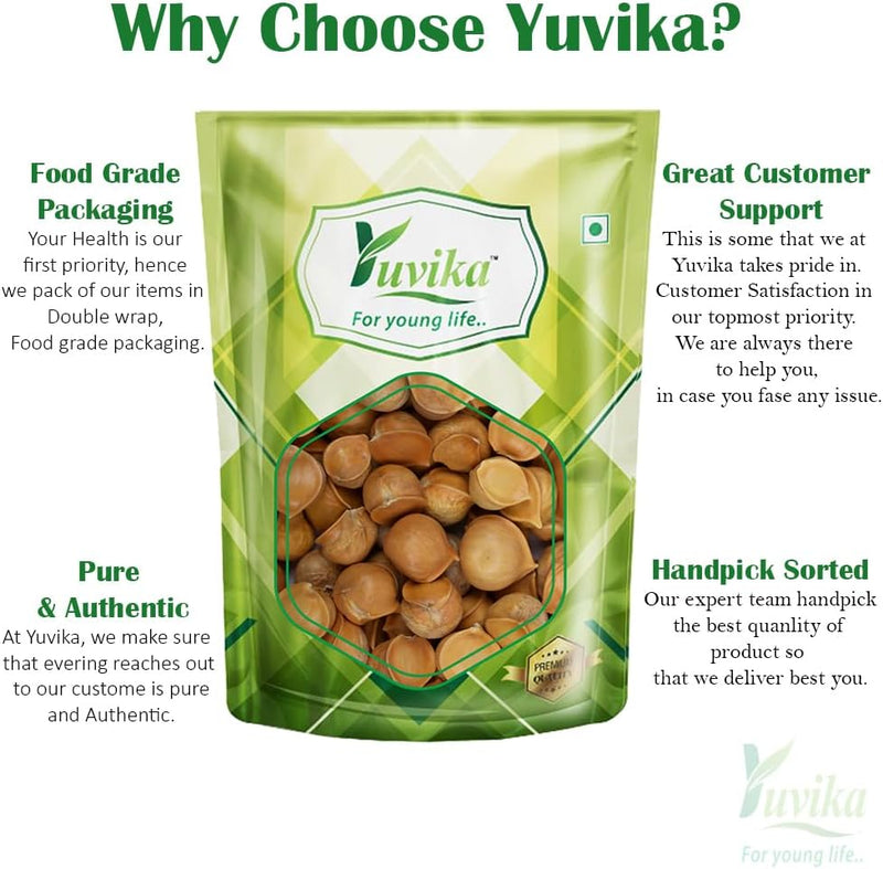 YUVIKA Kashmiri Lehsun - Snow Mountain Garlic