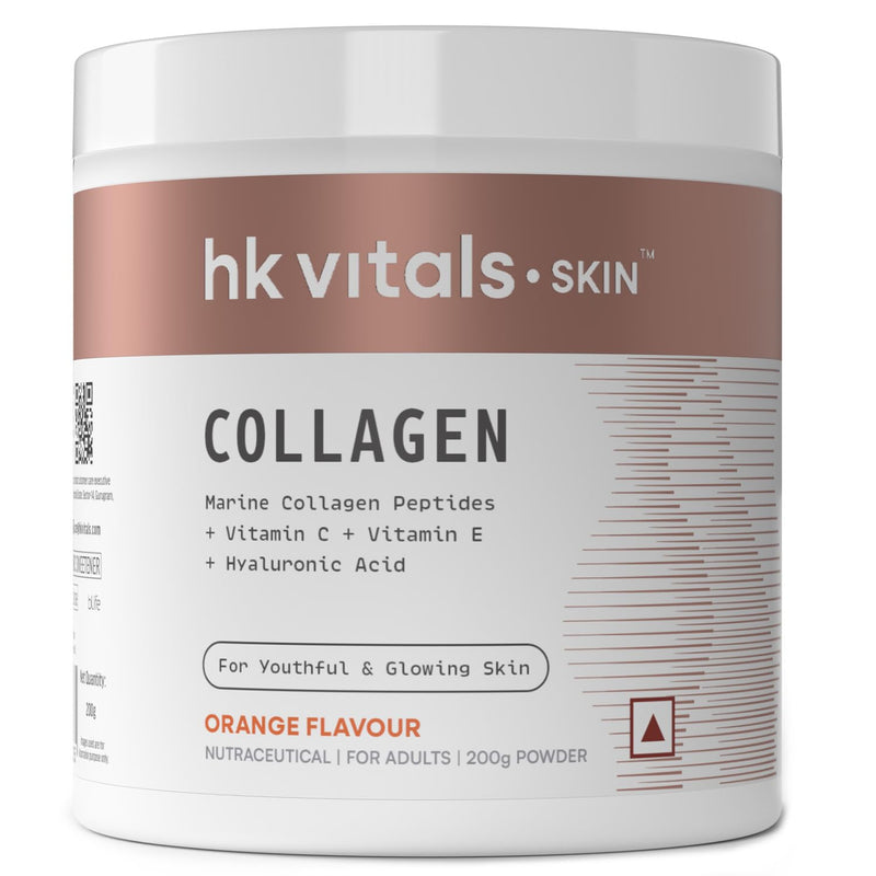 HK Vitals Skin Radiance Collagen Powder