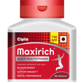 Maxirich Multivitamin 30 Caps for Immunity & Energy Boost