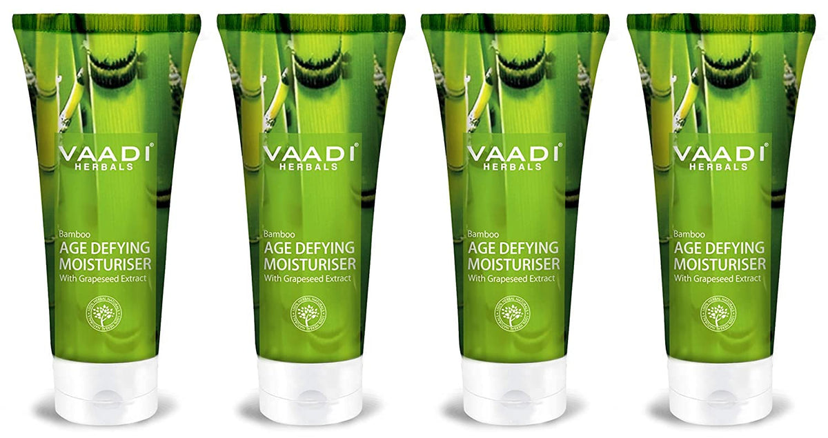 Vaadi Herbals Bamboo Age Defying Moisturizer