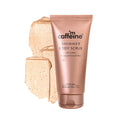 mCaffeine Coffee Shimmer Body Scrub 150g for Smooth, Glowing Skin