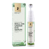 Pilgrim Squalane Under Eye Cream Roll-On for Dark Circles & Wrinkles 15ml