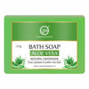 Nuerma Science Aloe Vera Bath Soap | Hydrates & Rejuvenates Skin
