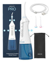 Caresmith Cordless Dental Flosser with 300ml Tank, 3 Modes, IPX7 Waterproof