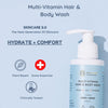 Little Rituals Baby Multi-Vitamin Body & Hair Wash | Natural Botanical Formula | pH 5.5 Tear-Free