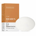 Kojic Acid 1% Soap for Pigmentation & Sun Damage - DERMATOUCH