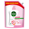 Dettol Skincare Handwash Refill 1350ml pH Balanced Germ Protection