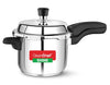 GREENCHEF 3L Stainless Steel Pressure Cooker Induction & Gas Compatible