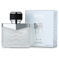 Skinn by Titan Raw EDP for Men 50ml - Long-Lasting Wood Scent