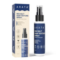 Arata Sea Salt Hair Spray 50ml Niacinamide Biotin for Volume & Texture