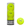 FIRSTEDGE Pro-40 Outdoor Pickleball Balls Set, Durable 40-Hole Design