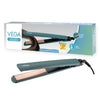 Vega Ceramic Hair Straightener Quick Heat Travel Lock Green VHSH-42