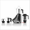 Butterfly Smart Mixer Grinder, 750W, 4 Jars (Grey)