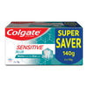 Colgate Sensitive Plus Toothpaste 140g Combo for Sensitivity Relief