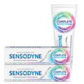 Sensodyne Complete Protection Toothpaste Combo for Sensitive Teeth 140g