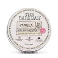 Vanilla Body Butter for Dry Skin 50g - Intense Moisture with Shea & Mango