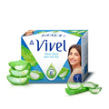 Vivel Aloe Vera Soap with Vitamin E 600g Pack for Soft Skin