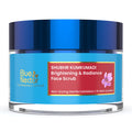 Blue Nectar Ayurvedic Brightening Face Scrub with Kumkumadi Tailam 50g