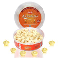 Hem Aradhna Pure Ghee Diyas Pack of 100 for Pooja and Rituals