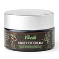 Vilvah Under Eye Cream for Dark Circles & Puffiness, 20ml