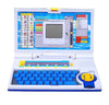 Kids Educational Laptop Toy 20 Activities Learning Machine Blue