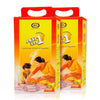 Cycle Pure Assorted Incense Sticks 2-Pack 346 Sticks Floral Woody Masala