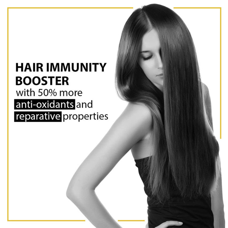 De Fabulous Marula Oil Shampoo + Conditioner Combo