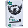 Organic Soft Black Hair & Beard Color 25g Ammonia-Free PPD-Free