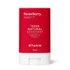 Bitamin Kids & Teens Natural Deodorant Roll-On, Strawberry, 15g
