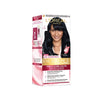 L'Oreal Paris Excellence Hair Color Small Pack No.1, Natural Black, 25ml+25g