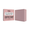 Ghar Soaps Coffee Bath Soap 100g - Energizing, Toning & Vegan