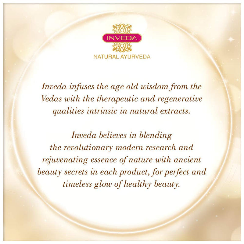 Inveda Facial Foam Cleanser