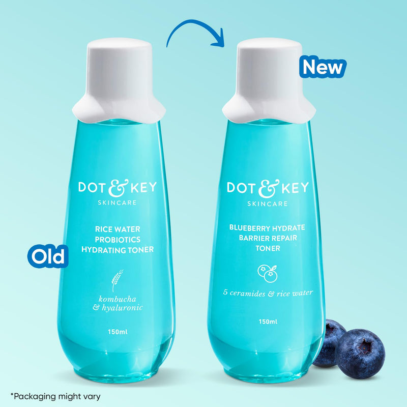 Dot & Key Rice Water Probiotics Hydrating Toner