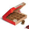 Nirmalaya Organic Havan Cups 15-Pack Sambrani for Pooja & Aromatherapy