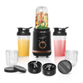 V-Guard Citius Nutri Blender 400W with 5 Jars & 2-Year Warranty