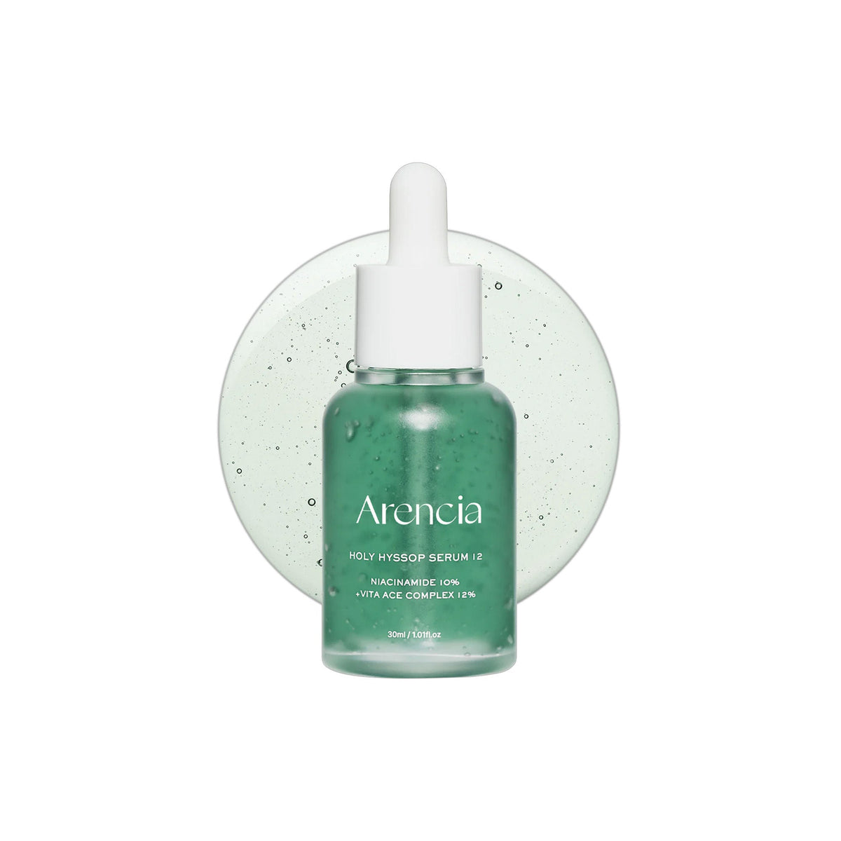 Arencia Holy Hyssop Serum 12