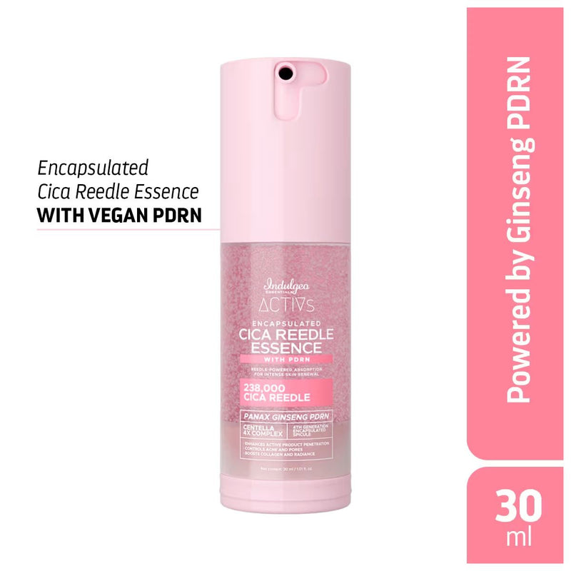 Indulgeo Essentials Cica Reedle Essence With PDRN