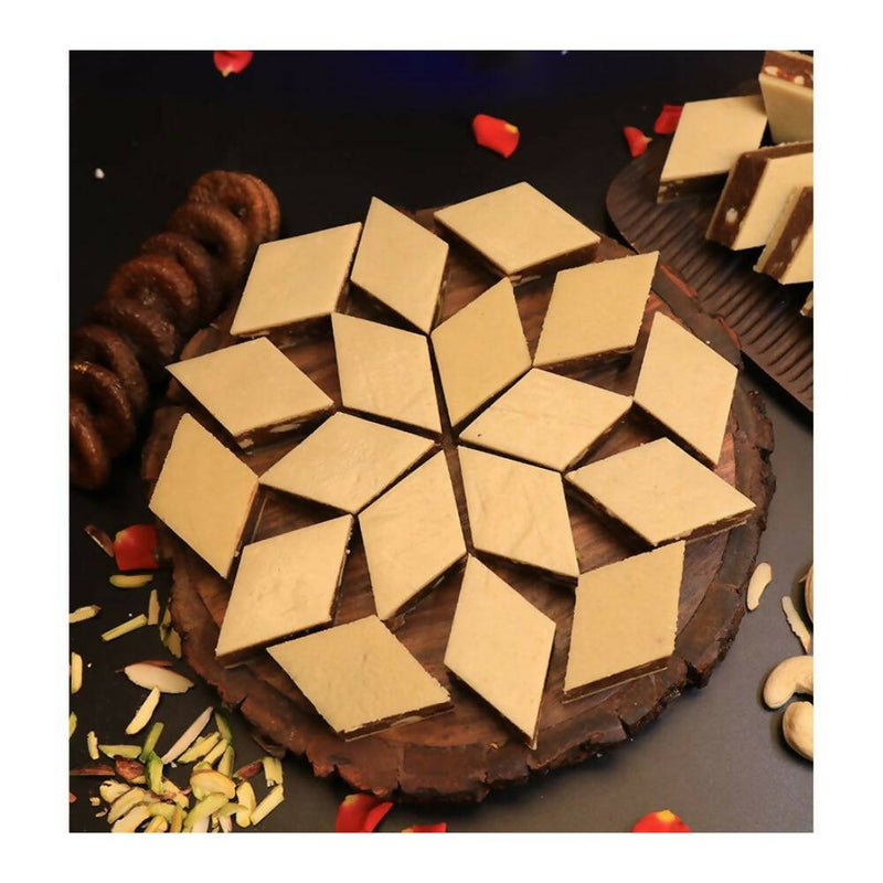 Olive Mithai Kaju D.F Kathli