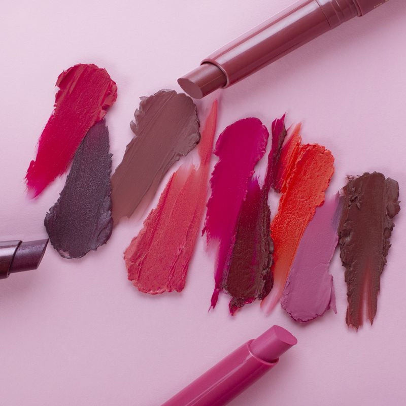 Miss Claire Long Lasting Matte Lipstick - 21 Sherbet Pink