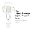 Dr.Althea 345 Relief Cream: Soothing & Barrier Repair Cream with power of Niacinamide & Panthenol