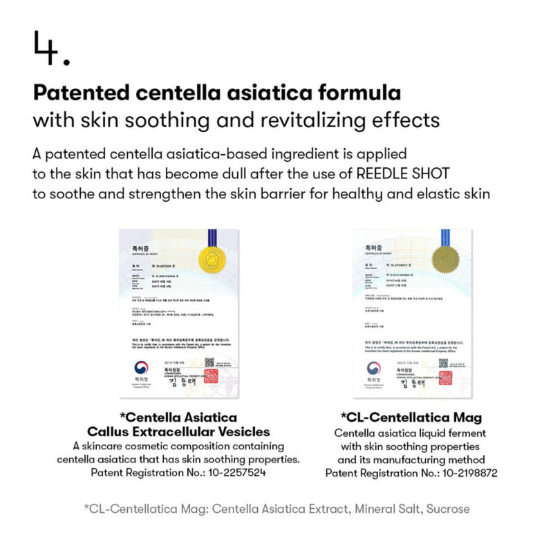 VT Cosmetics PDRN Reedle Shot 100