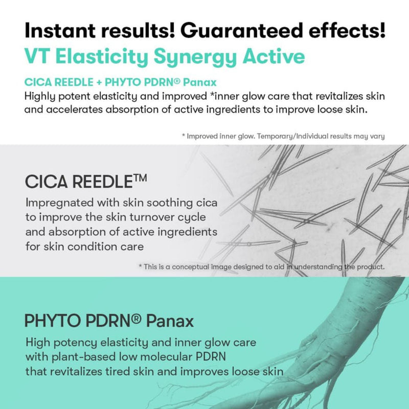 VT Cosmetics PDRN Reedle Shot 300