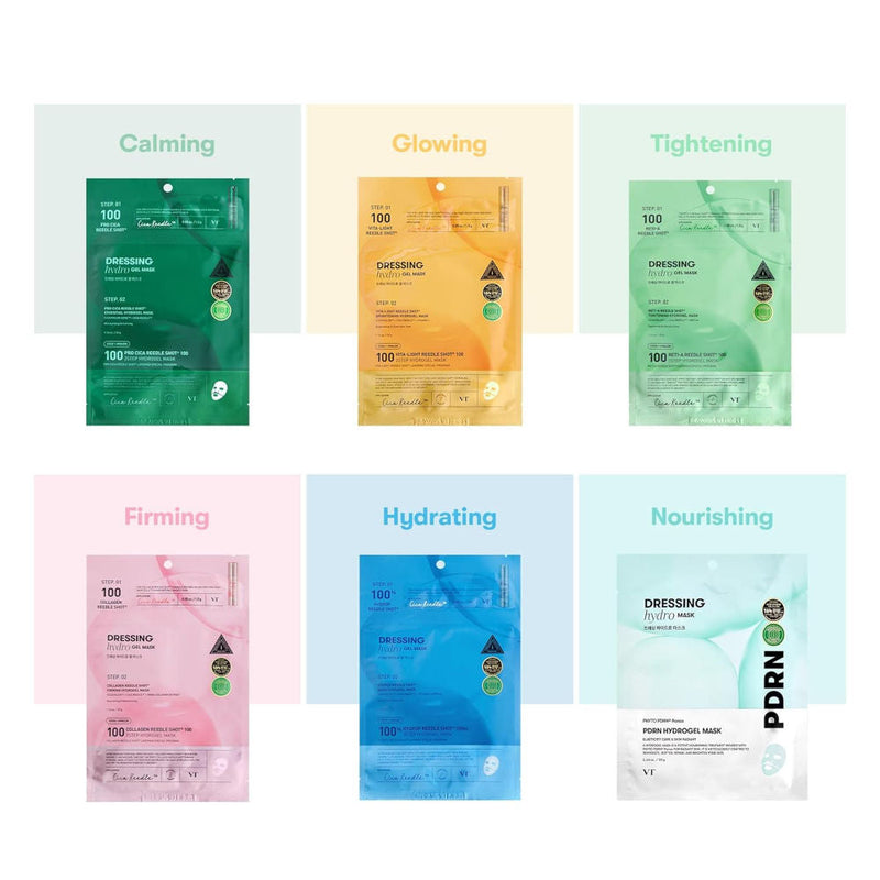 VT Cosmetics PDRN Hydrogel Mask