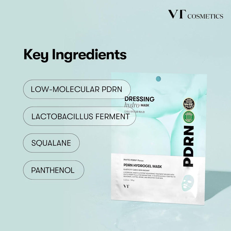 VT Cosmetics PDRN Hydrogel Mask