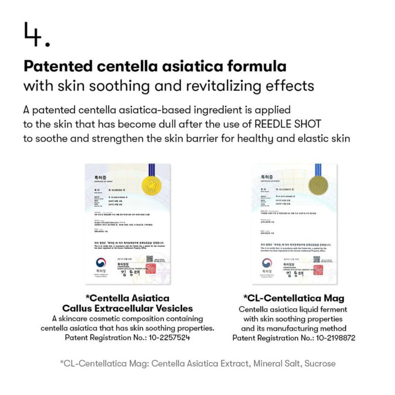 VT Cosmetics PDRN Reedle Shot 700