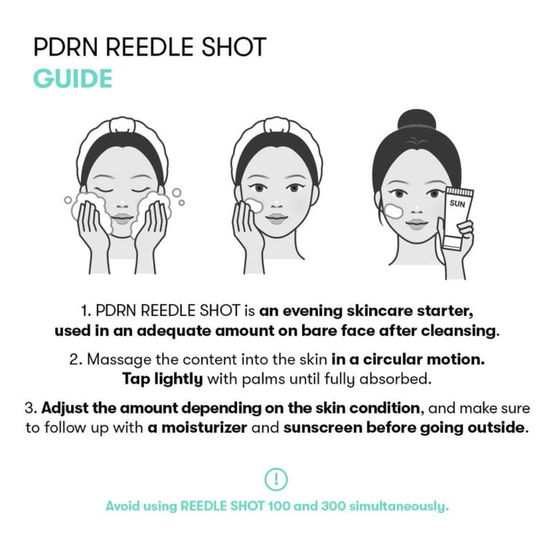 VT Cosmetics PDRN Reedle Shot 700